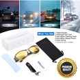 thumbnail image 7 of TINHAO Sunglasses Fit Over Glasses for Men Women, Wrap Around Sunglasses Polarized 100% UV Protection Driving, 7 of 7