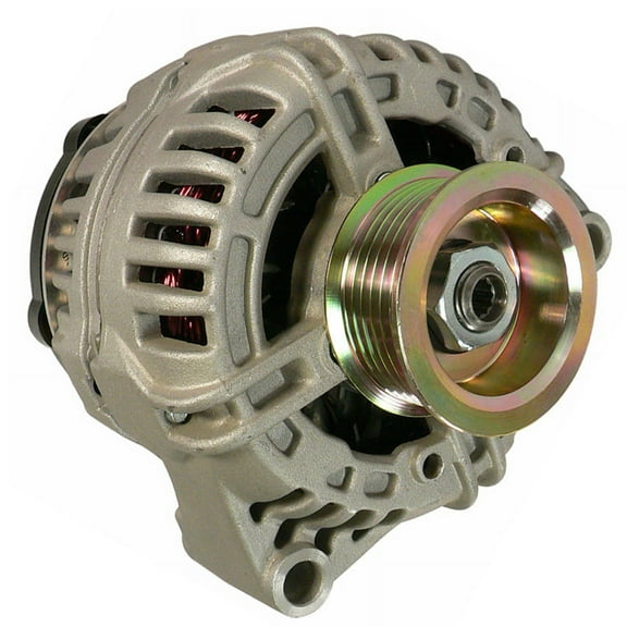 New 12V 100 Amp Alternator Fits GMC Savana 1500 4.3L 2006-07 0124325154 Al8787X