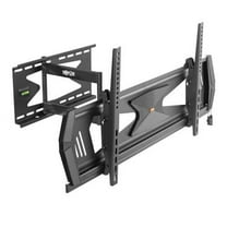 Tripp Lite DWMSC3780MUL Wall Mount for 37"-80" Flat Panel Display - Black