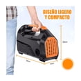 thumbnail image 5 of Hidrolavadora Eléctrica Portátil Pistola De Lavado 2610 Psi negro naranja, 5 of 5