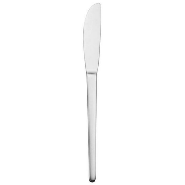 Oneida T483KSBG Apex Couteau à Beurre en Acier Inoxydable Argent