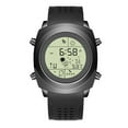 thumbnail image 3 of Creative Dial Roman Scale Classic Calendar Strap Men‘S Watch Gift, 3 of 6