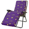 College Covers LSUCL LSU Tigers 3pc Chaise Lounge Cushion