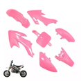 thumbnail image 5 of Adecuado para Honda 50, piezas de plástico para motocicletas todoterreno pequeñas, carcasa de automóvil CRF50, piezas exteriores de carcasa de águila voladora pequeña, 5 of 5