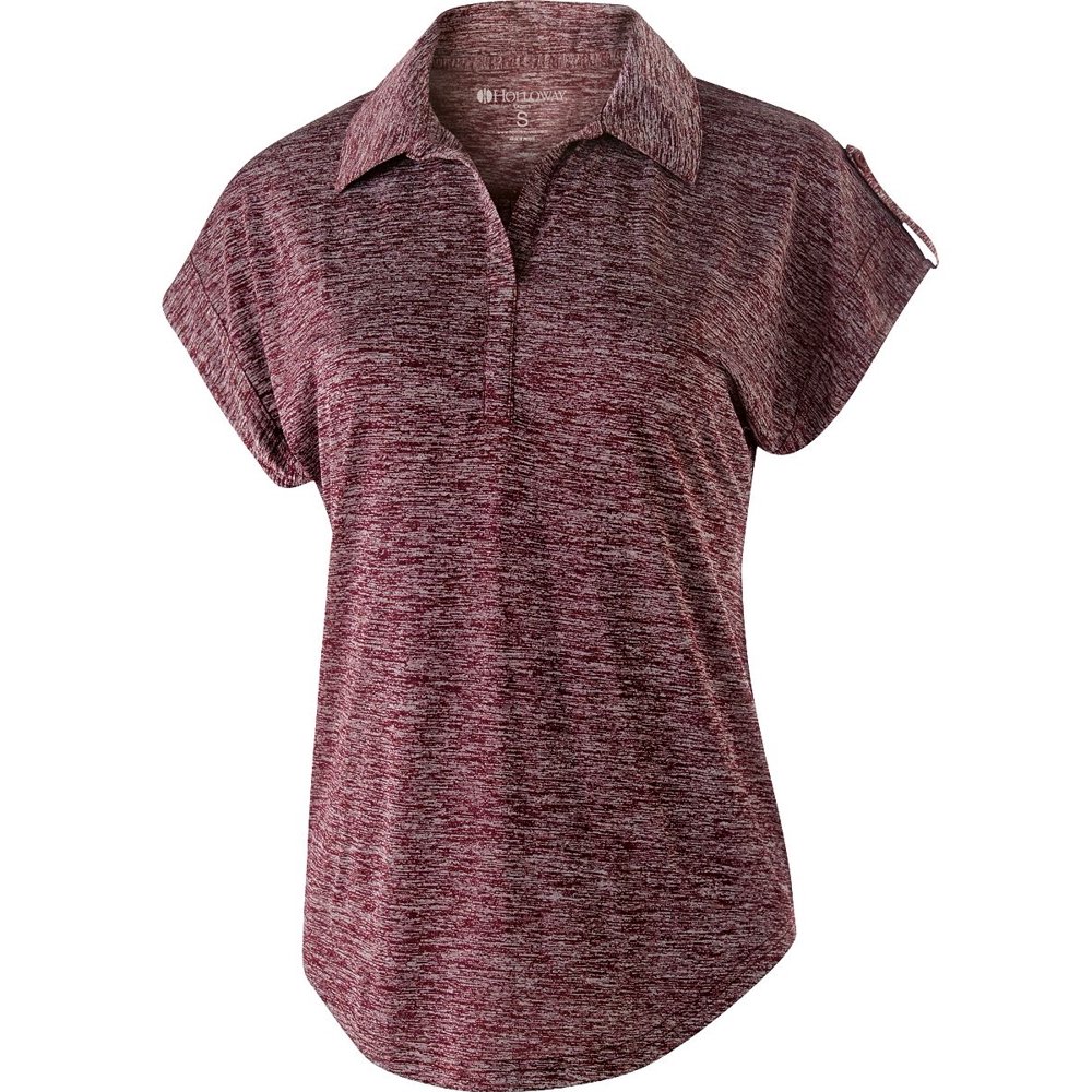 Holloway Holloway 222729 Ladies Electrify Polo Shirt