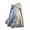 Gray, variant on YLSDY Mens Fleece Lined Hoodies Teens Quarter Zip Pullover Sweatshirts Hooded Fall Winter Warm Fleece Tops Oversized Black XL