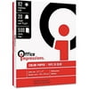 Office Impressions Colored Paper, 500 Sh