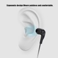 thumbnail image 1 of Auricular, Experiencia De Usuario Cómodo De Usar Auriculares Con Reducción De Ruido Para Comunicación Por Radio, 1 of 7