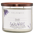 thumbnail image 5 of Halarosis, 17 oz, Soy Candle, Lavender, Container Candle, 5 of 5
