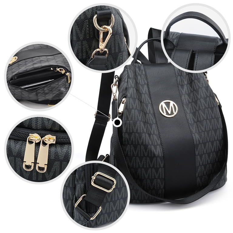MKP Woman Fashion Backpacks Handbags Anti-Theft Travel  display picture 2