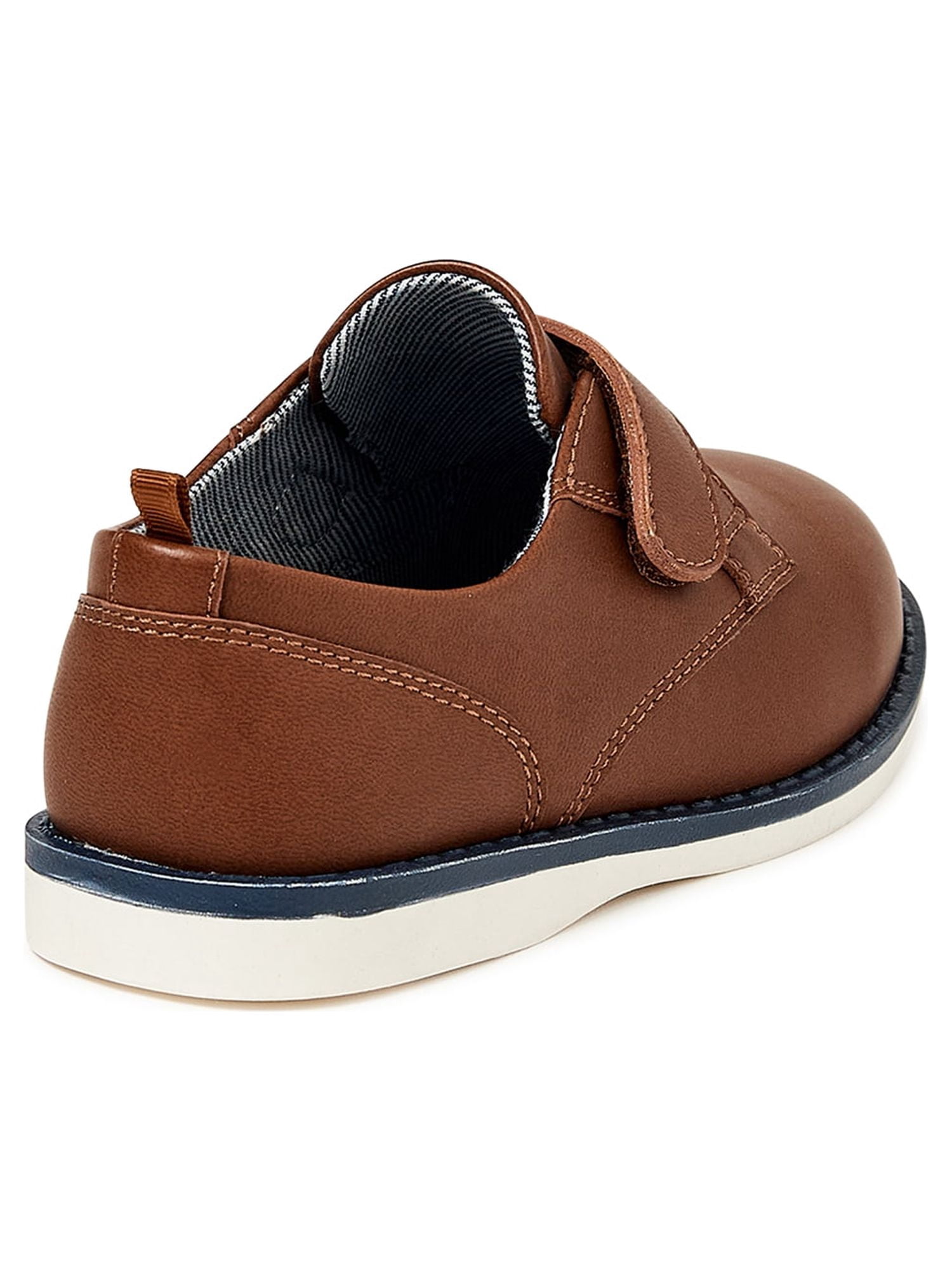 Wonder Nation Toddler Boys Oxford Dress Shoes