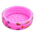 thumbnail image 2 of LYD Piscina de agua para niños pequeños, piscina de bolas, piscina para niños para diversión de verano, jardín, patio trasero al aire libre LYD Piscina para bebés, 2 of 2