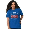 thumbnail image 3 of Vintage You Had Me At Slush Puppie Men's Graphic T Shirt Tees Brisco Brands M, 3 of 6