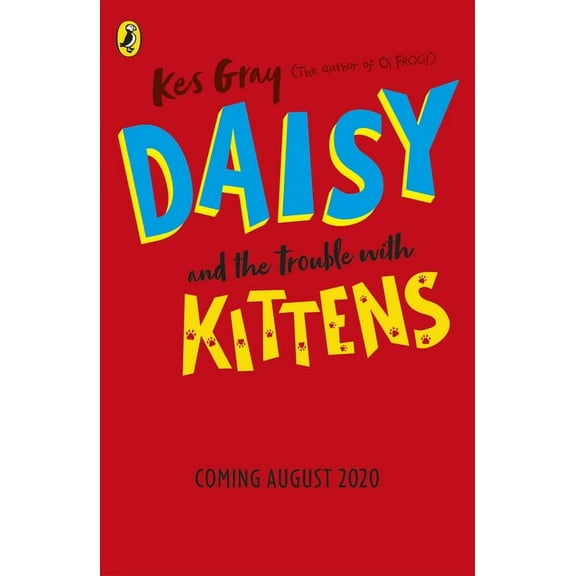 Daisy Fiction Daisy and the Trouble with Kittens, (Paperback)