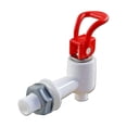 thumbnail image 1 of Yuarrent Alta adaptabilidad y fácil instalación - Grifo dispensador de agua de plástico tipo empuje universal Hardware, 1 of 6