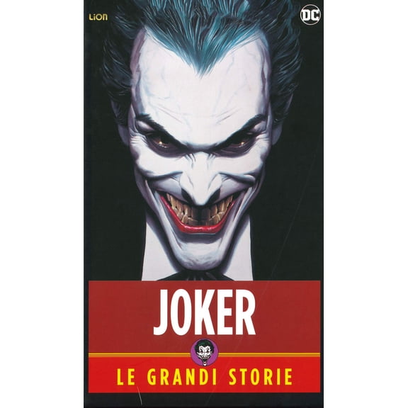 aavv Joker. Le grandi storie (Hardcover)