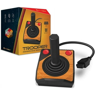 "Trooper" Premium Controller for 2600/ RetroN 77 Hyperkin