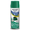 thumbnail image 1 of Rust-Oleum Painter's Touch 2X Ultra Cover Multi-Purpose Paint and Primer in Semi-Gloss Hunter Green, 340g Aerosol Spray Paint, 1 of 10