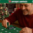 thumbnail image 2 of 2025 Golf Advent Calendar Christmas Countdown Calendar 24PCS Accessory Set Golf Themed Design, 2 of 5