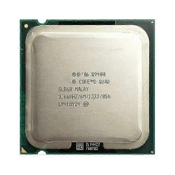 Processor Q9400 SLB6B 4Core 4Threads LGA775 45nm Cpu