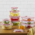 thumbnail image 5 of Pyrex Freshlock 20-piece Glass Storage Set, 5 of 8
