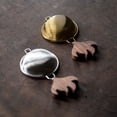thumbnail image 4 of Stainless Steel Chai Tea Strainer, Large Capacity Mesh Filter For Kung Fu Tea Set, Easy To Clean And Use With Non Slip Handle, 4 of 8