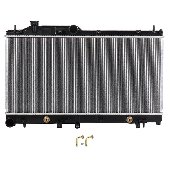ECCPP 2778 Radiator Fits 2005-2010 for Subaru Legacy 2.5L,2005-2010 for Subaru Outback 2.5L