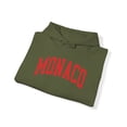 thumbnail image 4 of Monaco Hoodie Gifts Hooded Sweatshirt Pullover Shirt, 4 of 4