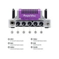 thumbnail image 2 of Hotone Purple Wind 5W Compact Guitar Amplifier Head with 3-Band EQ, 2 of 5