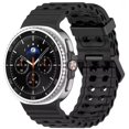 thumbnail image 1 of Correa para Samsung Galaxy Watch 8/Watch 8 Classic, Silicona, Deportivo, 1 of 5