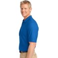 thumbnail image 4 of Port & Company ®  - Essential Tee. Pc61 3Xl Charcoal, 4 of 5
