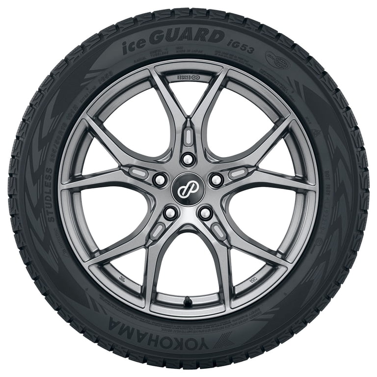 Yokohama iceGUARD iG53 Winter 205/55R16 92H Passenger Tire