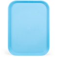 thumbnail image 1 of 12 x 16 in. Cafeteria Tray, Blue, 1 of 1