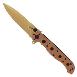 CRKT, Folding Knife, 3801, Assisted Opening with Liner Lock