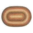 thumbnail image 6 of Homespice Russett Jute Braided Vintage Placemat 13" x 19" Oval ( Pack Of 4 ) Beige Table Placemat For Dining Table Mat, Spoon Rest Mats, Table Top And Hot Pot Holders, 6 of 6
