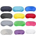 thumbnail image 1 of 12 Pcs Eye Covers Sleeping Eye Shades Travel Colorful Eye Blindfold Eye Cover-2025, 1 of 4