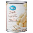 thumbnail image 1 of Great Value Whole White Potatoes, 1 of 2