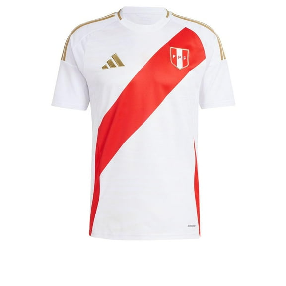 Adidas Peru 24 Home Jersey