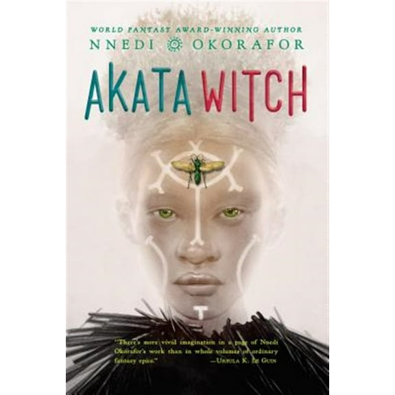 Pre-Owned Akata Witch (Paperback) 0142420913 9780142420911
