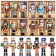 thumbnail image 5 of Cascanueces de Navidad, soldado, colgante de madera, adornos colgantes para árbol de Navidad, decoración navideña 2024 para el hogar, regalos de Año Nuevo 2025, 5 of 5