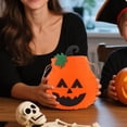 thumbnail image 5 of TIELUTT Halloween Pumpkin Candy for Children Silicone Mat Large round Silicone Baking Mat Large Pie Crust Mats Nonstick Silicone Baking Mat Extra Large Pie Crust Mat Silicone, 5 of 5