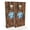 Add Carrying Case, variant on Skip's Garage | New York Flag Cornhole Board Set | Includes Boards & Bags | Choose Your Size & Accessories