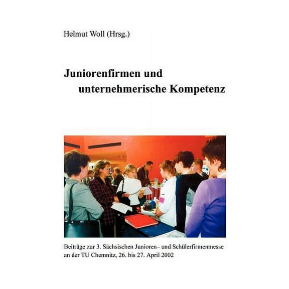 Juniorenfirmen Und Unternehmerische Kompetenz