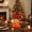Z4-Red, variant on weibbin weibbin Fall Christmas Decor Set Thanksgiving Fake Berry Pine Cone Persimmon Fall Decor, for Autumn Home Tabletop Centerpieces Kitchen Fireplace Mantel Party Decorations