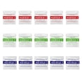 thumbnail image 1 of PH Buffer Powder Set, Calibration Solution for Reliable PH Testing, 1 of 6