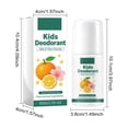 thumbnail image 3 of Natural Deodorant for Kids & Teens, Kids Whole Body Deodorant, Safe for Girls & Boys w/Sensitive Skin of All Ages(1PC), 3 of 7