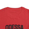 thumbnail image 4 of Odessa Ukraine Texas TX Moving Away Toddler Shirt Gifts Boy Girl Size 2T-5T, 4 of 4
