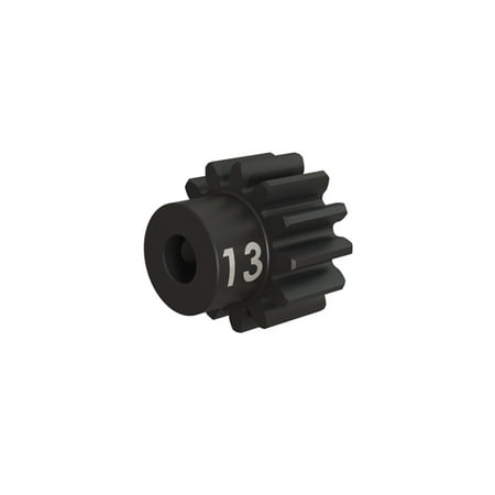 

Gear 13-T pinion (32-p) heavy duty (machined hardened steel)/ set screw