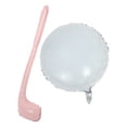 thumbnail image 4 of 1 Sets Golf Balloon Golf Ball Balloon Golf Clubs Balloon Golf Inflatable Golf Clubs Sticks Balloon for Sports Birthday Celebrations Events Party Supplies, 4 of 8