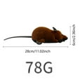 thumbnail image 2 of Interactive Automatic Moving Electronic Toy with Squeaky Sound for Indoor Cat Exercise and, 2 of 3